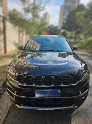 JEEP COMMANDER 2.0 HURRICANE 4 TURBO GASOLINA BLACKHAWK AT9 JEEP COMMANDER 2.0 HURRICANE 4 TURBO GASOLINA BLACKHAWK AT9